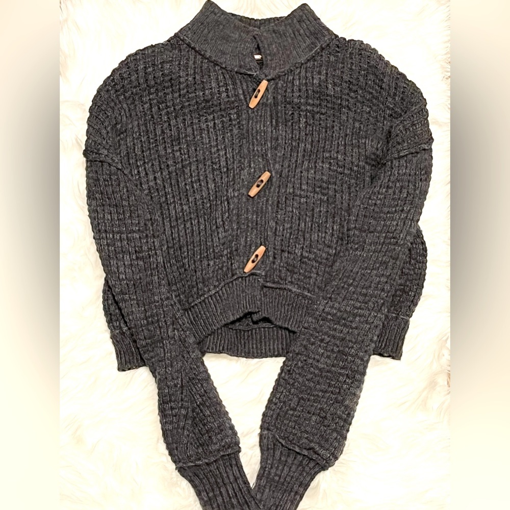 Free People Sweater - Size Large